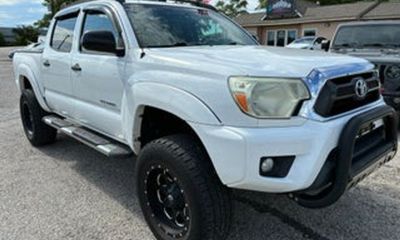 2015 Toyota Tacoma Delux Grade