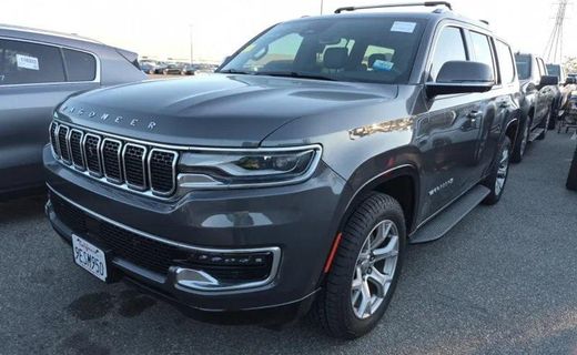 2022 Jeep Wagoneer Series I