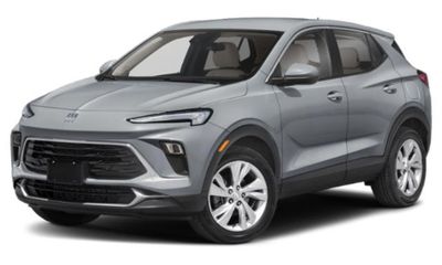 2026 Buick Encore GX Preferred
