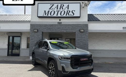 2021 GMC Acadia SLE