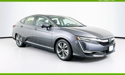 2019 Honda Clarity Plug IN Hybrid