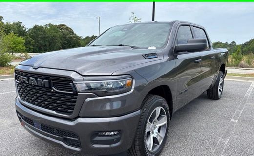 2026 Ram 1500 Tradesman