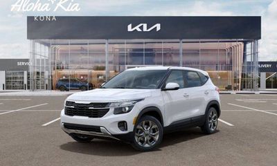 2026 Kia Seltos LX