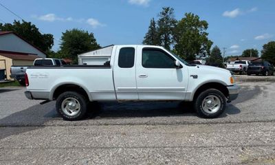 2000 Ford F-150 XLT