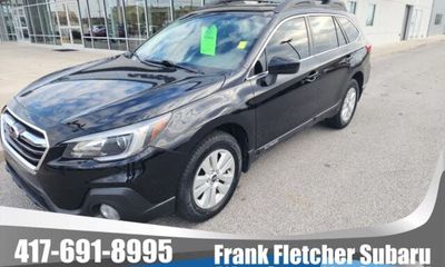 2019 Subaru Outback