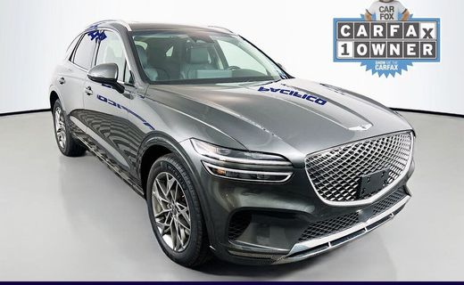 2023 Genesis GV70