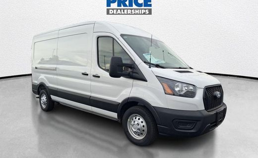2026 Ford Transit Medium Roof