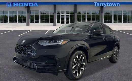 2027 Honda HR-V