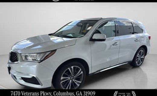 2020 Acura MDX Base