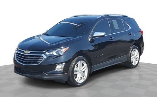 2020 Chevrolet Equinox Premier