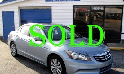 2011 Honda Accord