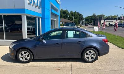 2014 Chevrolet Cruze 1LT