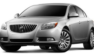 2011 Buick Regal CXL 3XL