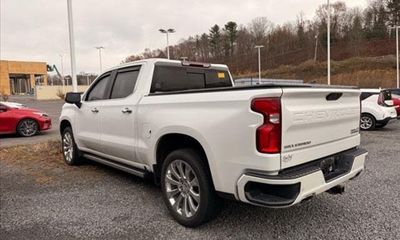 2020 Chevrolet Silverado High Country
