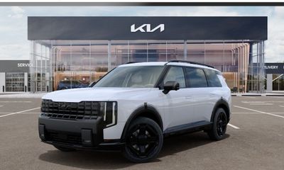 2027 Kia Telluride