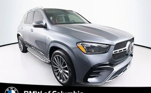 2025 Mercedes-Benz GLE-Class GLE450E 4MATIC