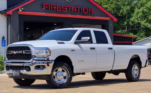 2022 Ram 2500 Tradesman