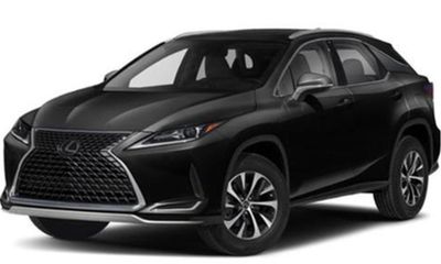 2022 Lexus RX 350 Luxury