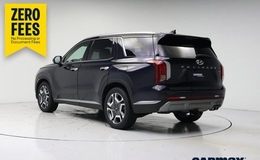 2023 Hyundai Palisade SEL Prem