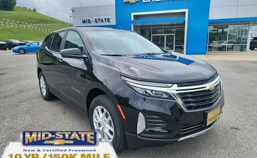 2023 Chevrolet Equinox LT