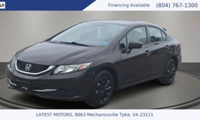 2015 Honda Civic SI