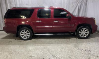 2007 GMC Yukon XL Luxury