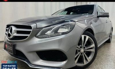 2014 Mercedes-Benz E-Class E350