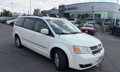 2010 Dodge Grand Caravan SXT