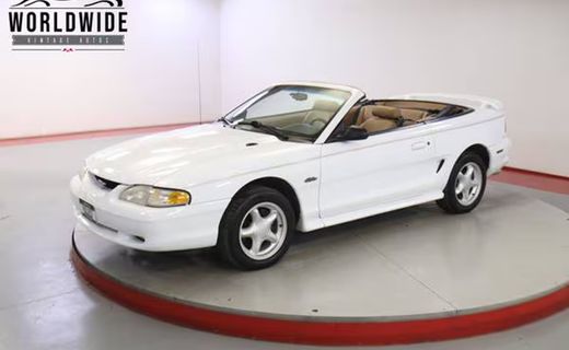 1997 Ford Mustang GT