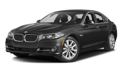 2016 BMW 535I xDrive