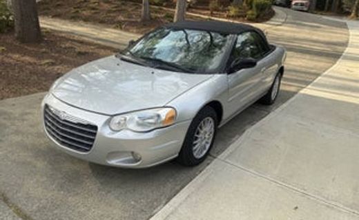 2005 Chrysler Sebring