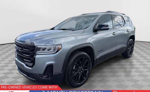 2023 GMC Acadia SLT