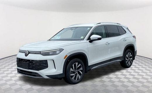 2026 Volkswagen Tiguan 4MOTION S