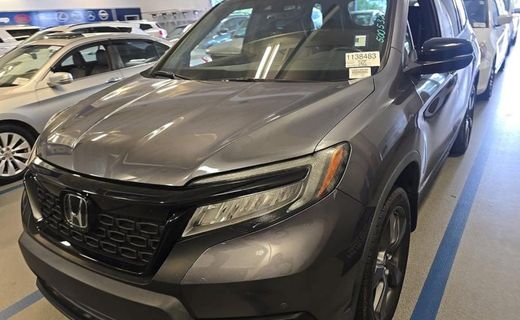 2020 Honda Passport Touring