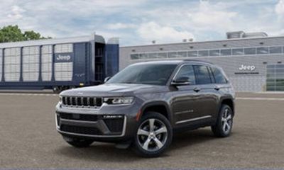 2026 Jeep Grand Cherokee Limited