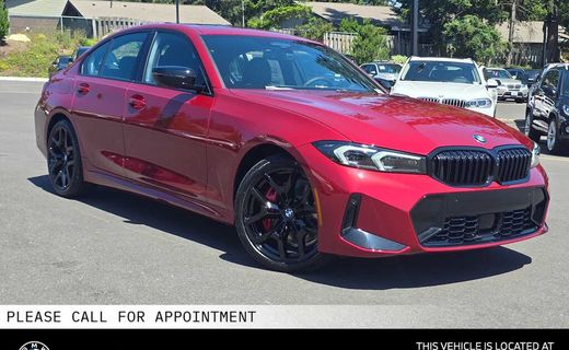 2026 BMW 3 Series 330I