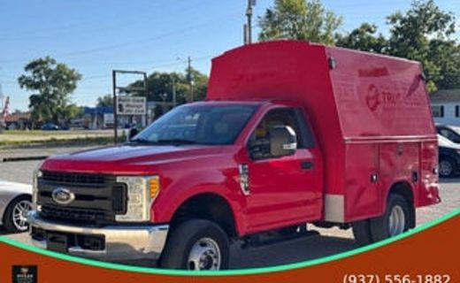 2017 Ford F-350 XL