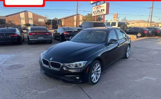 2018 BMW 320I