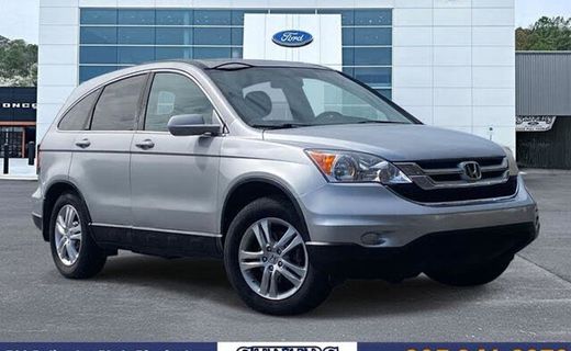 2010 Honda CR-V