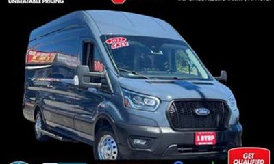 2022 Ford Transit 250 High Roof