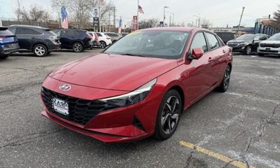 2023 Hyundai Elantra SEL W Convenience
