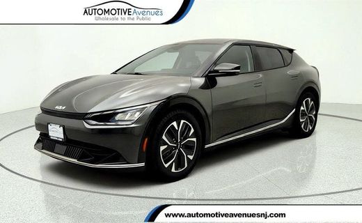 2022 Kia EV6