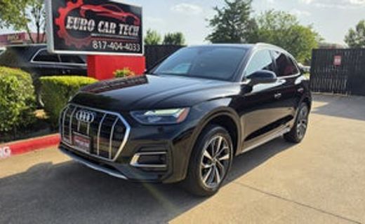 2021 Audi Q5 Quattro Premium