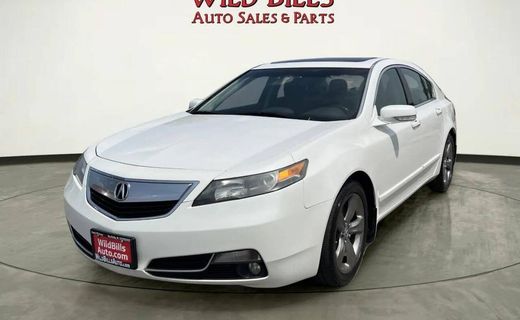 2012 Acura TL ADV