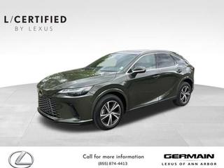 2023 Lexus RX 350H