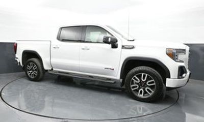 2020 GMC Sierra Denali