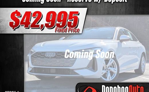 2025 Audi A5 Quattro Premium