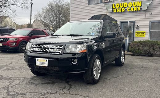 2014 Land Rover LR2