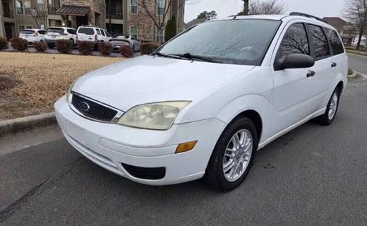 2005 Ford Focus SE