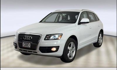 2012 Audi Q5 Premium Plus